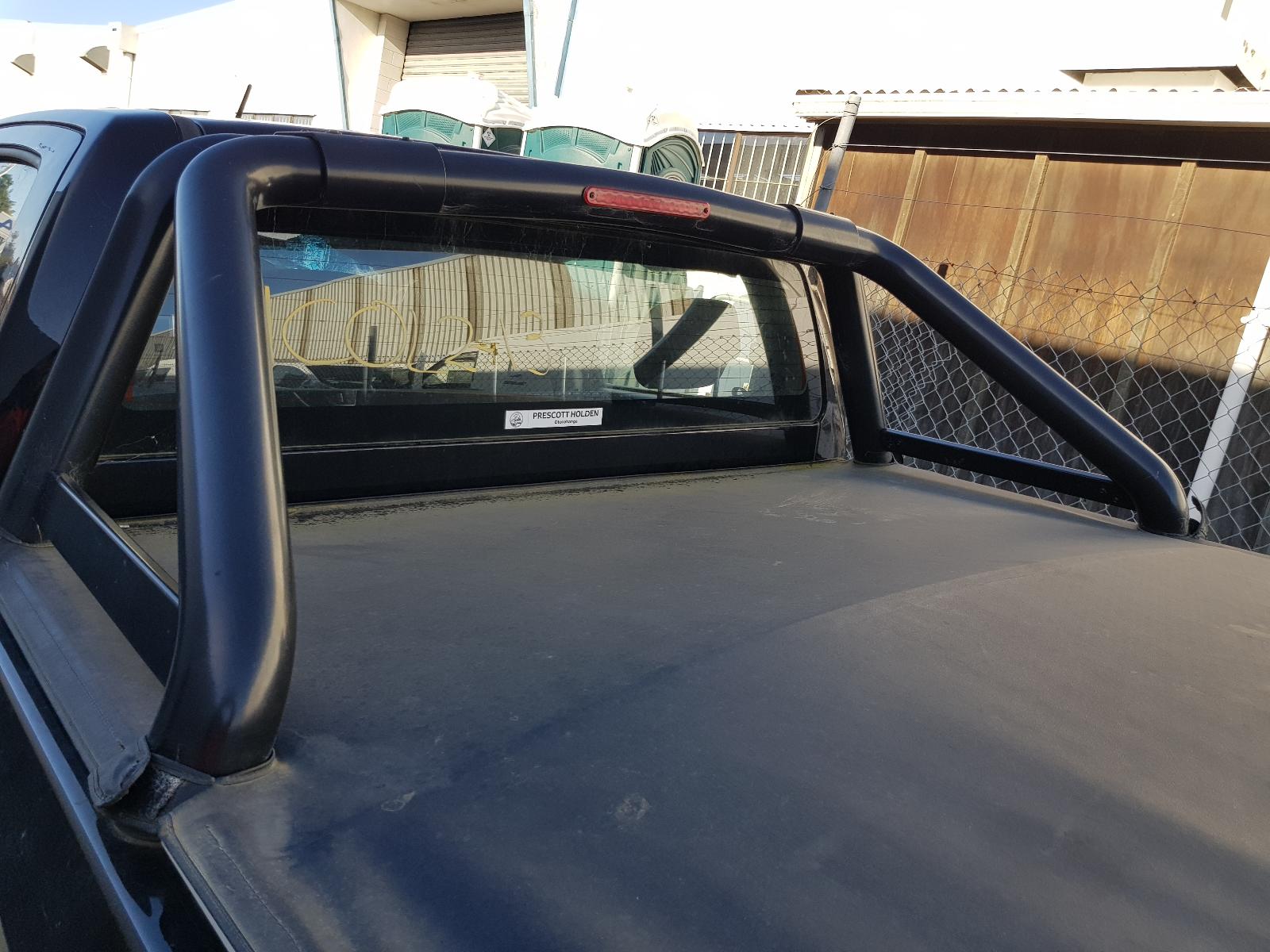 Holden Colorado - RG2 2016-Present