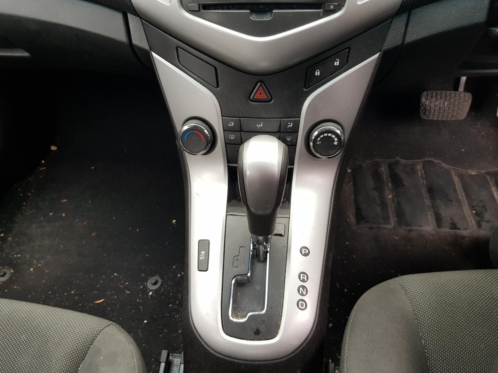 Holden Cruze - 2009-Present