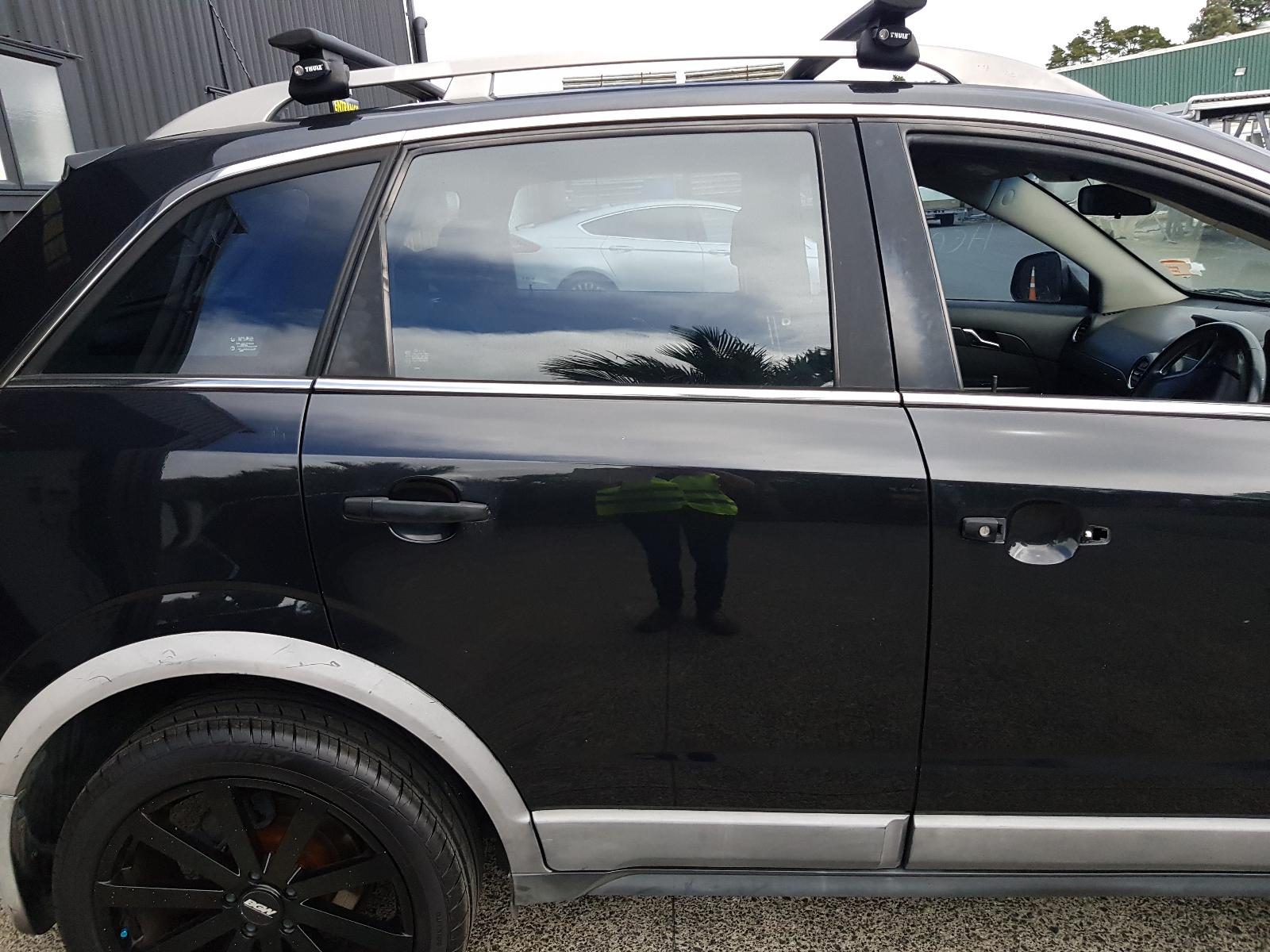 Holden Captiva - Captiva 5 2006-2011