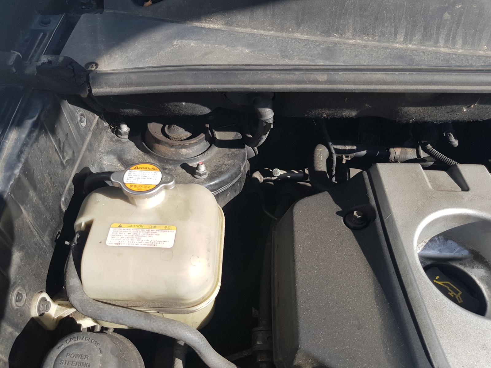 Hyundai Tucson - JM 2004-2010