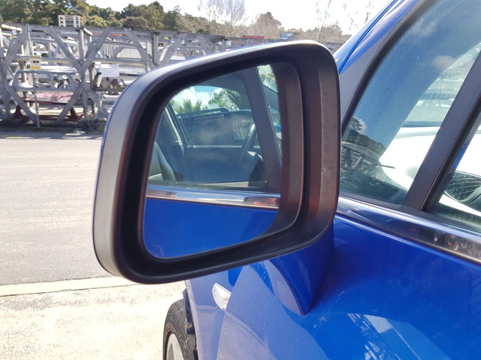 Holden Trax - TJ Series 2013-Present