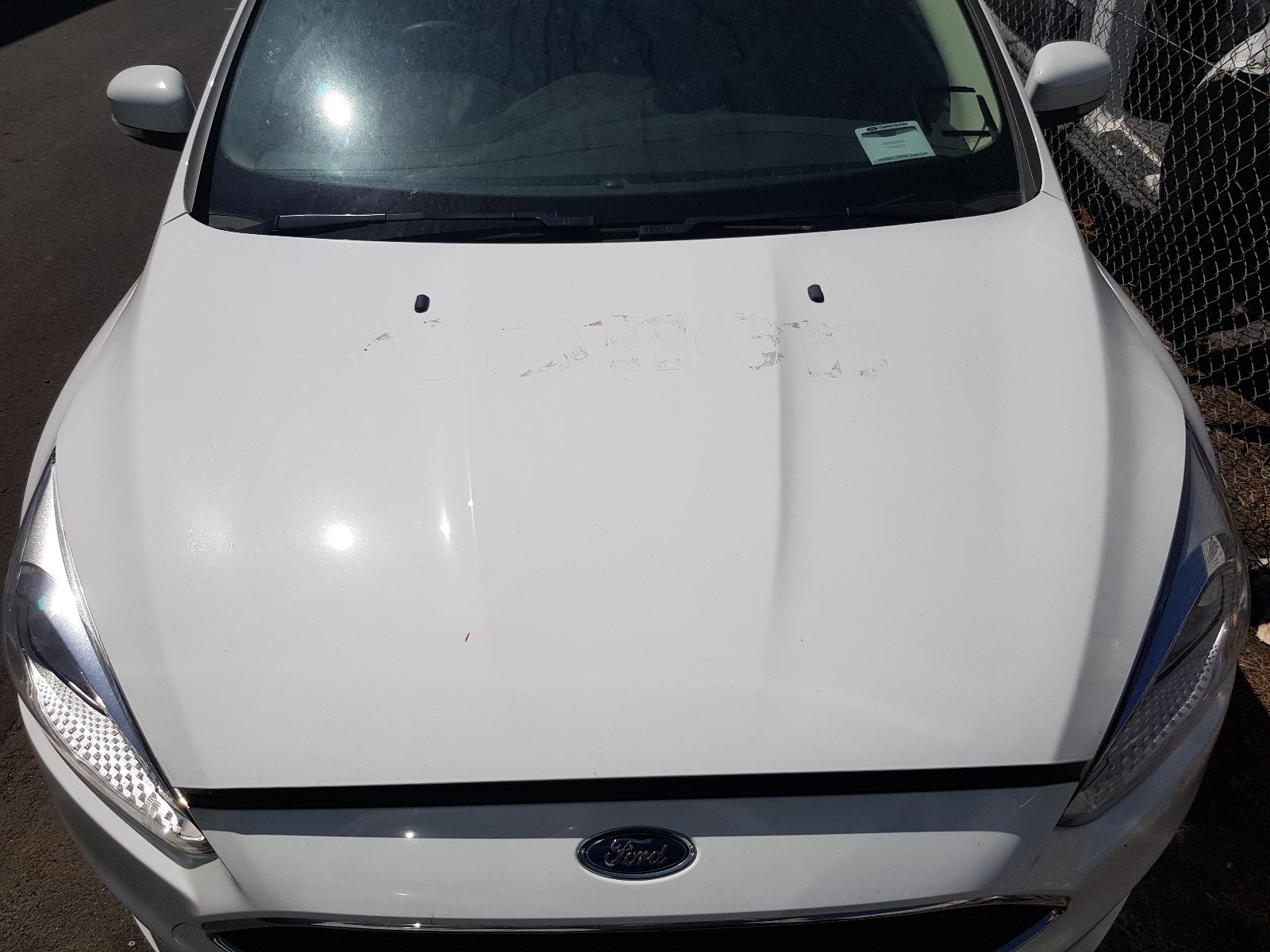 Ford Focus - LZ 2015-2017