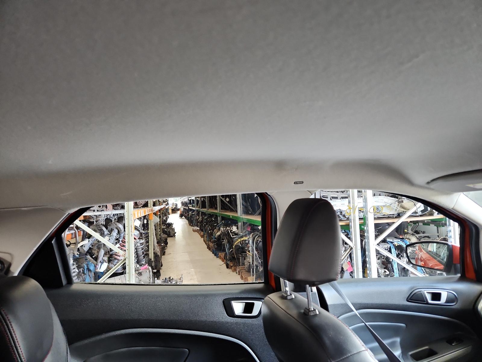 Ford EcoSport - BW 2013-present