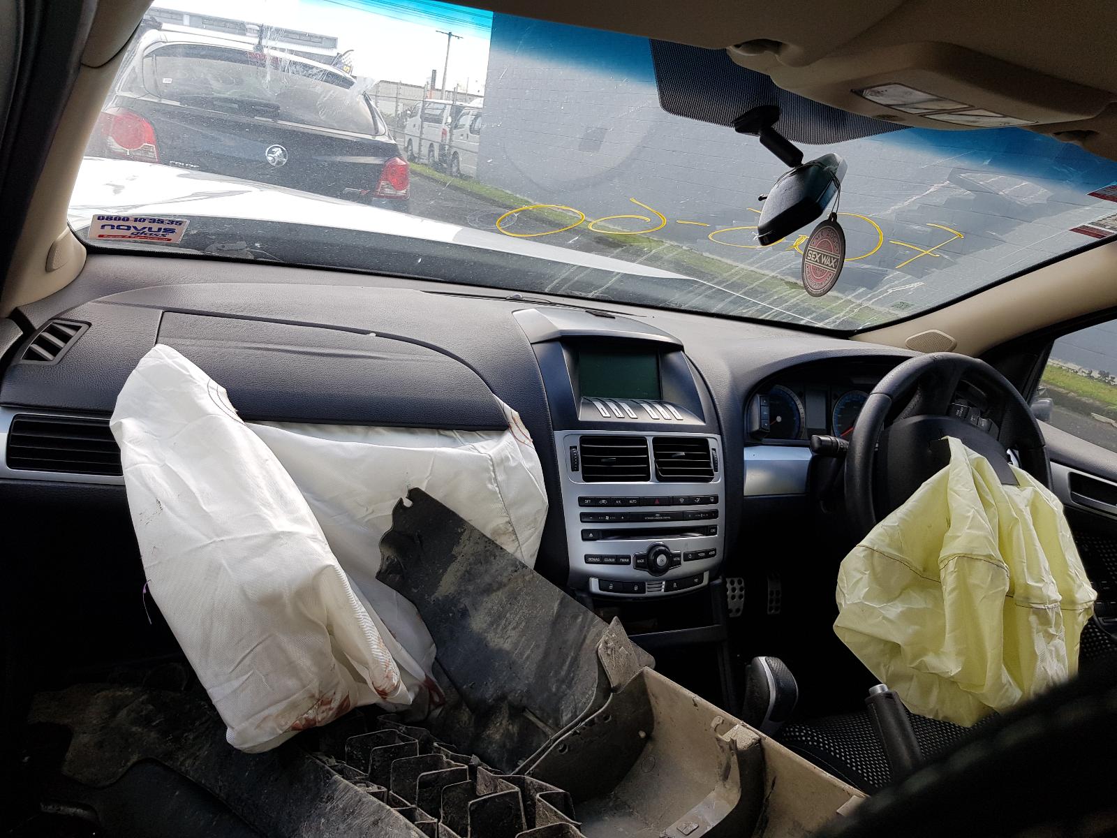 Ford Falcon - FG-FGX 2008-2016