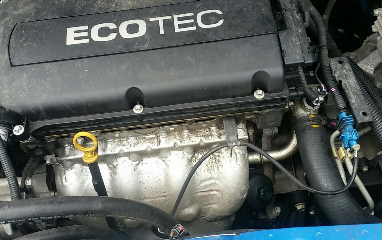 Holden Cruze - 2009-Present