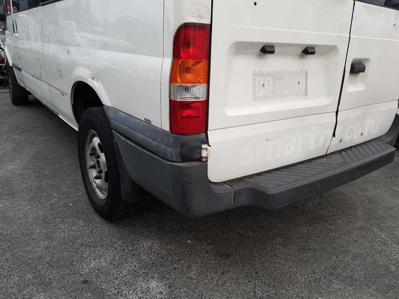 Ford Transit - 2001-2006