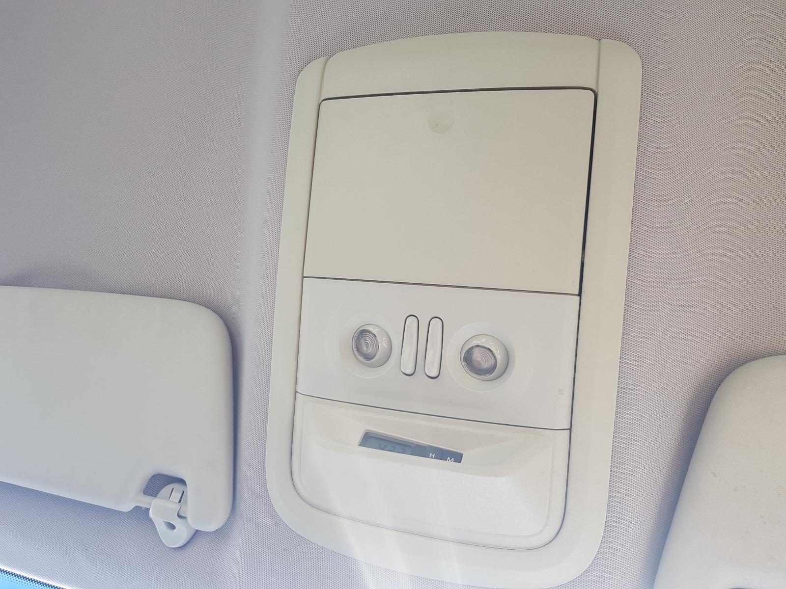 Ford Territory - SX 2004-2005