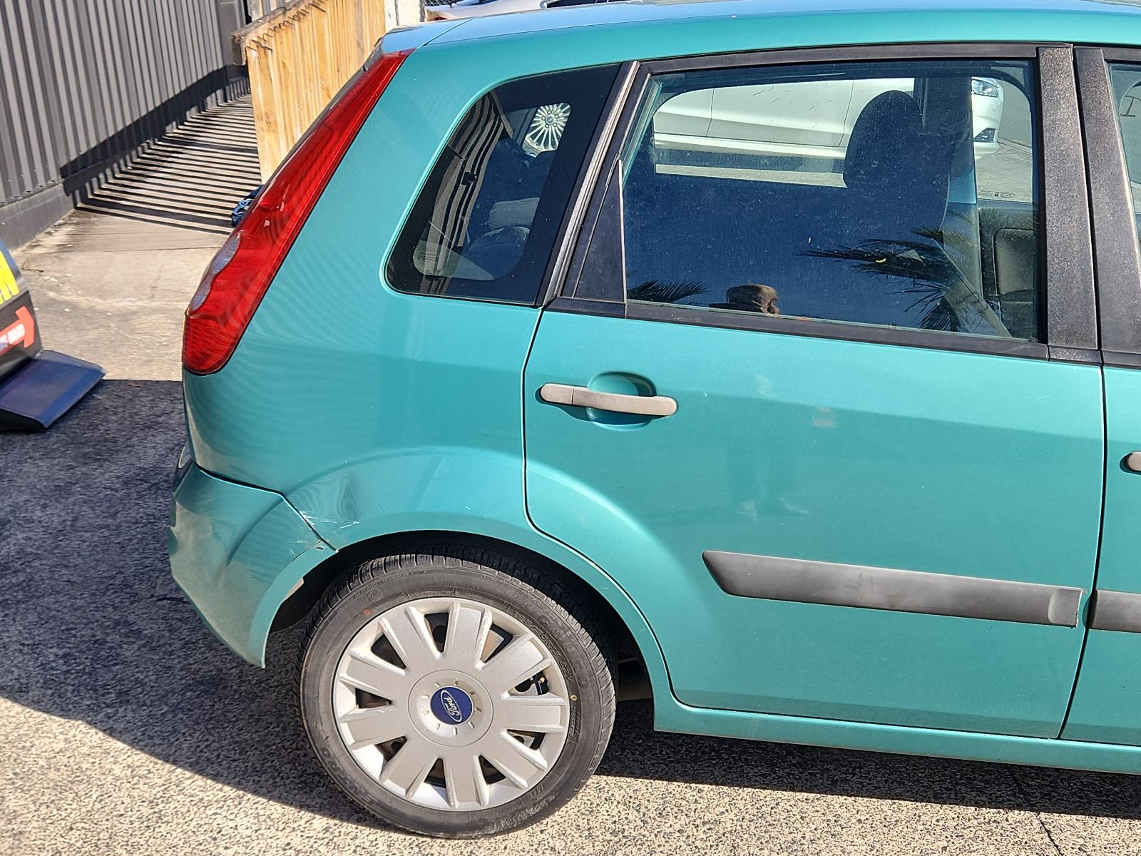 Ford Fiesta - MK V F/lift 2005-2008