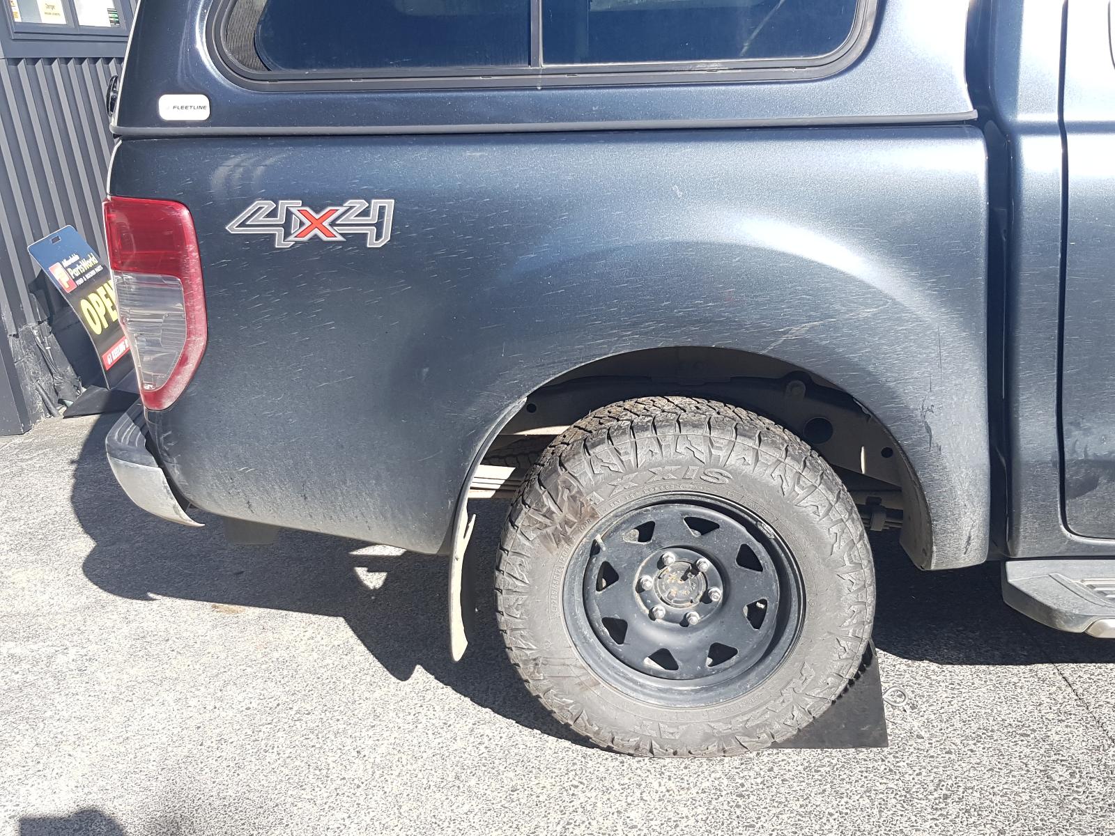 Ford Ranger - PX/PX2 2011-2017