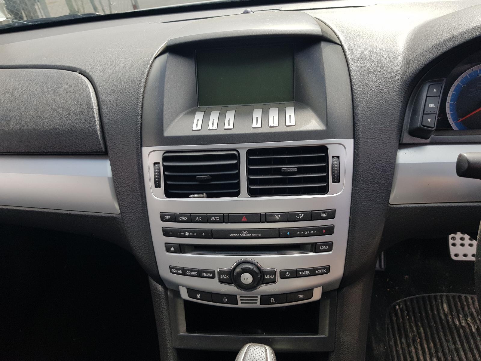 Ford Falcon - FG-FGX 2008-2016