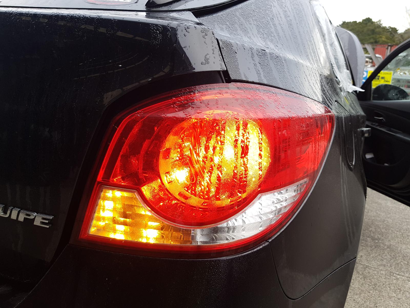 Holden Cruze - 2009-Present