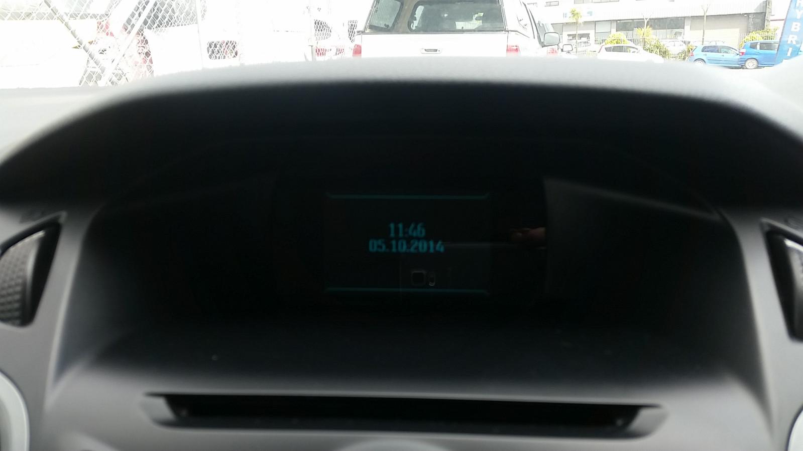 Ford Focus - LW 2011-2015