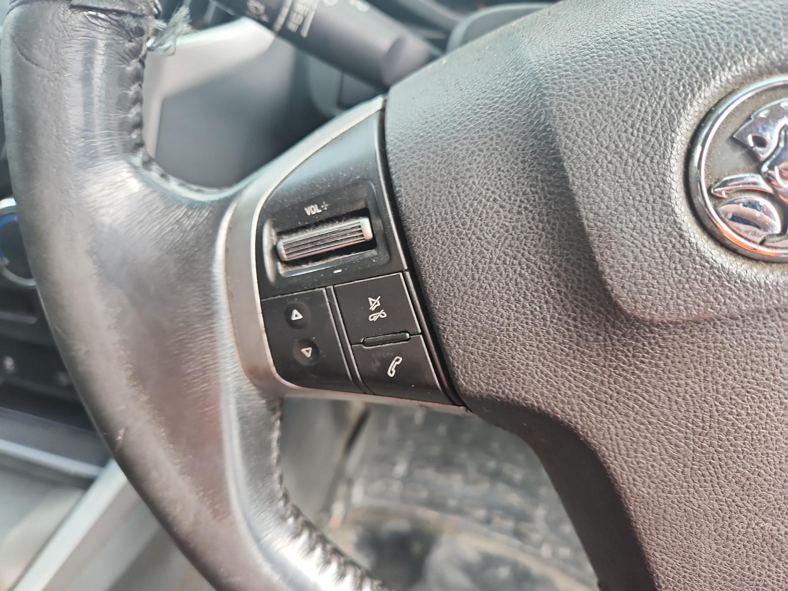 Holden Colorado - RG 2012 -2016