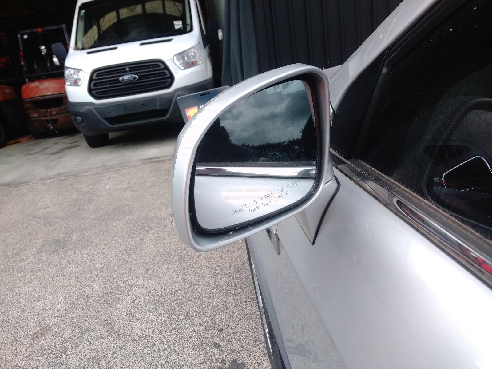 Holden Captiva - Captiva 7 2011-Present