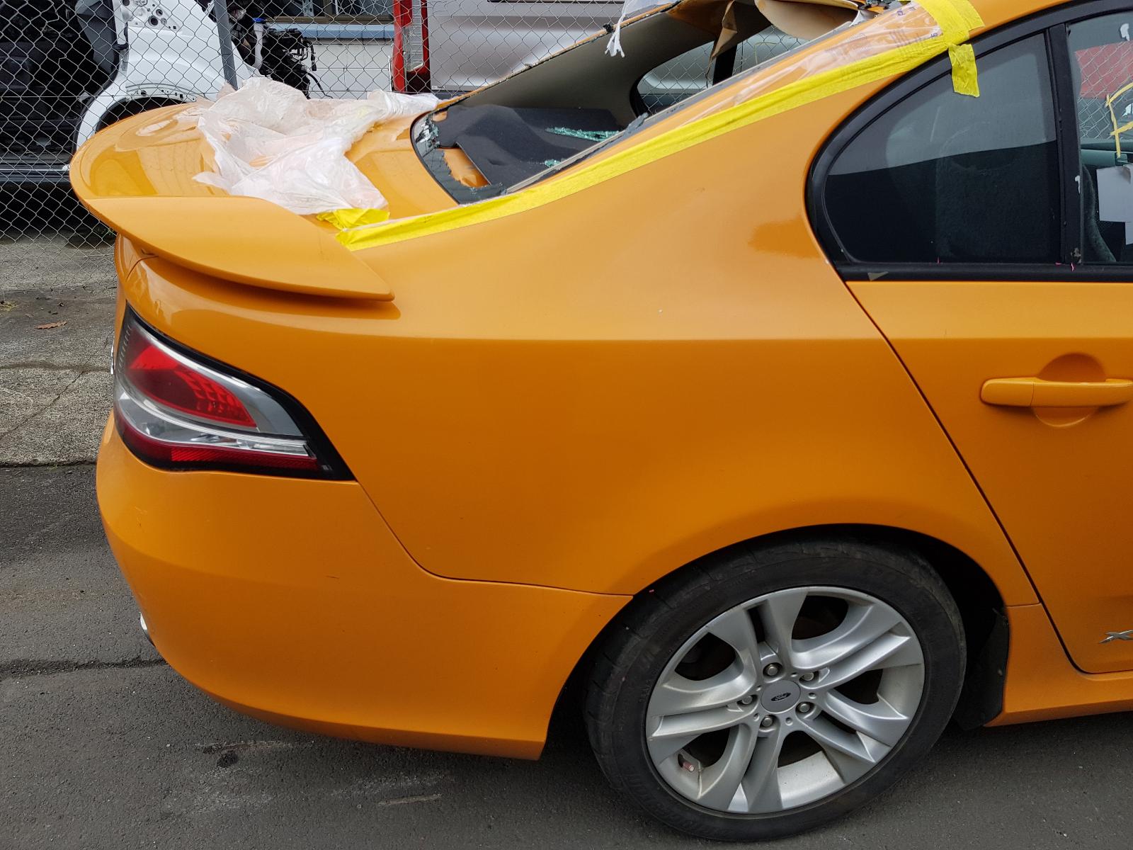 Ford Falcon - FG-FGX 2008-2016