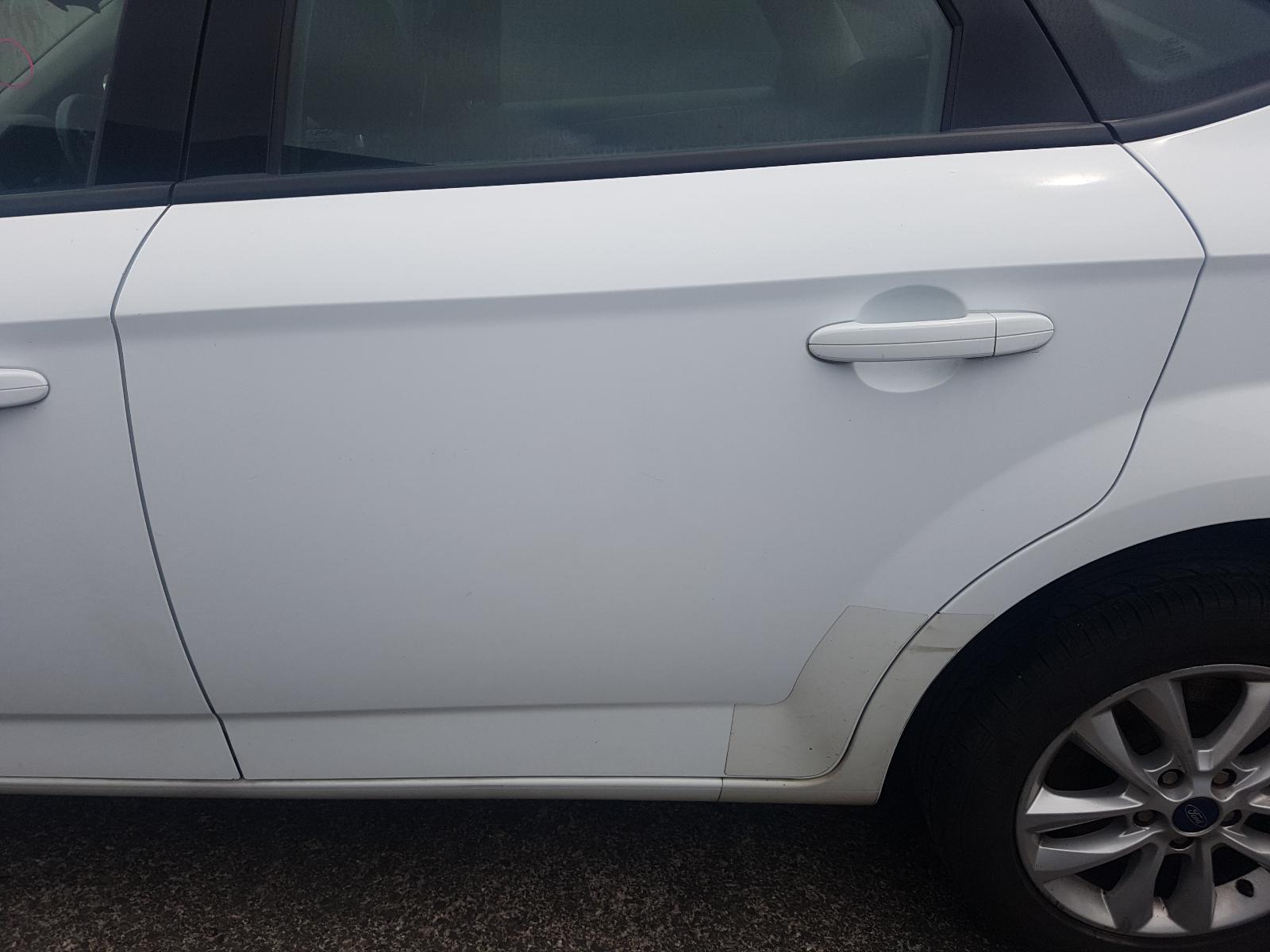 Ford Mondeo - MC 2011-2014