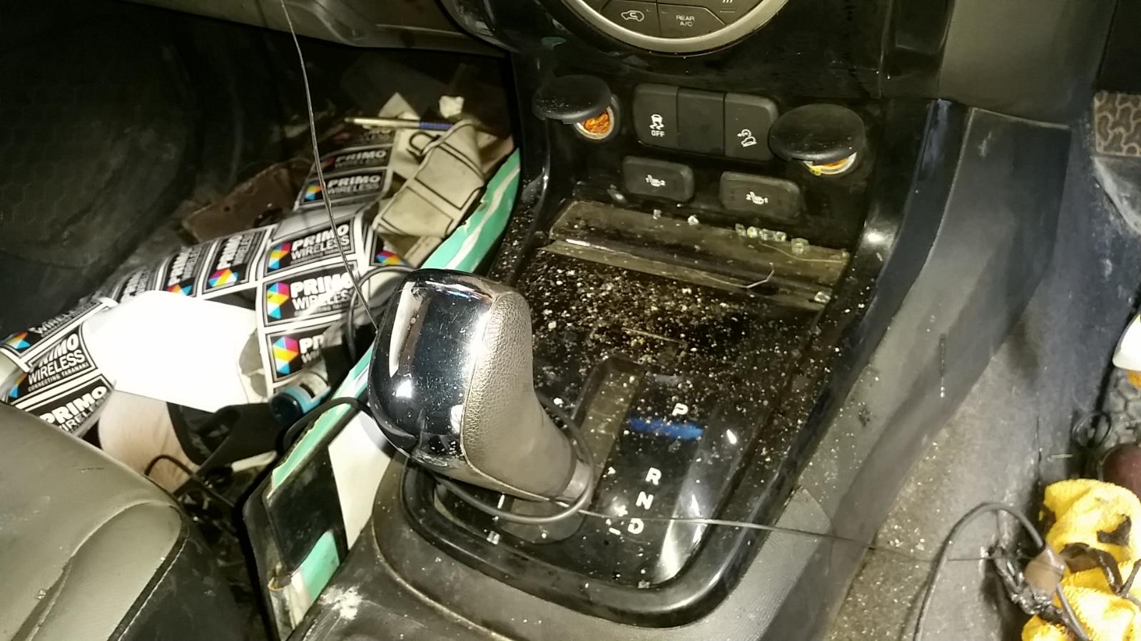 Holden Colorado - RG 2012 -2016