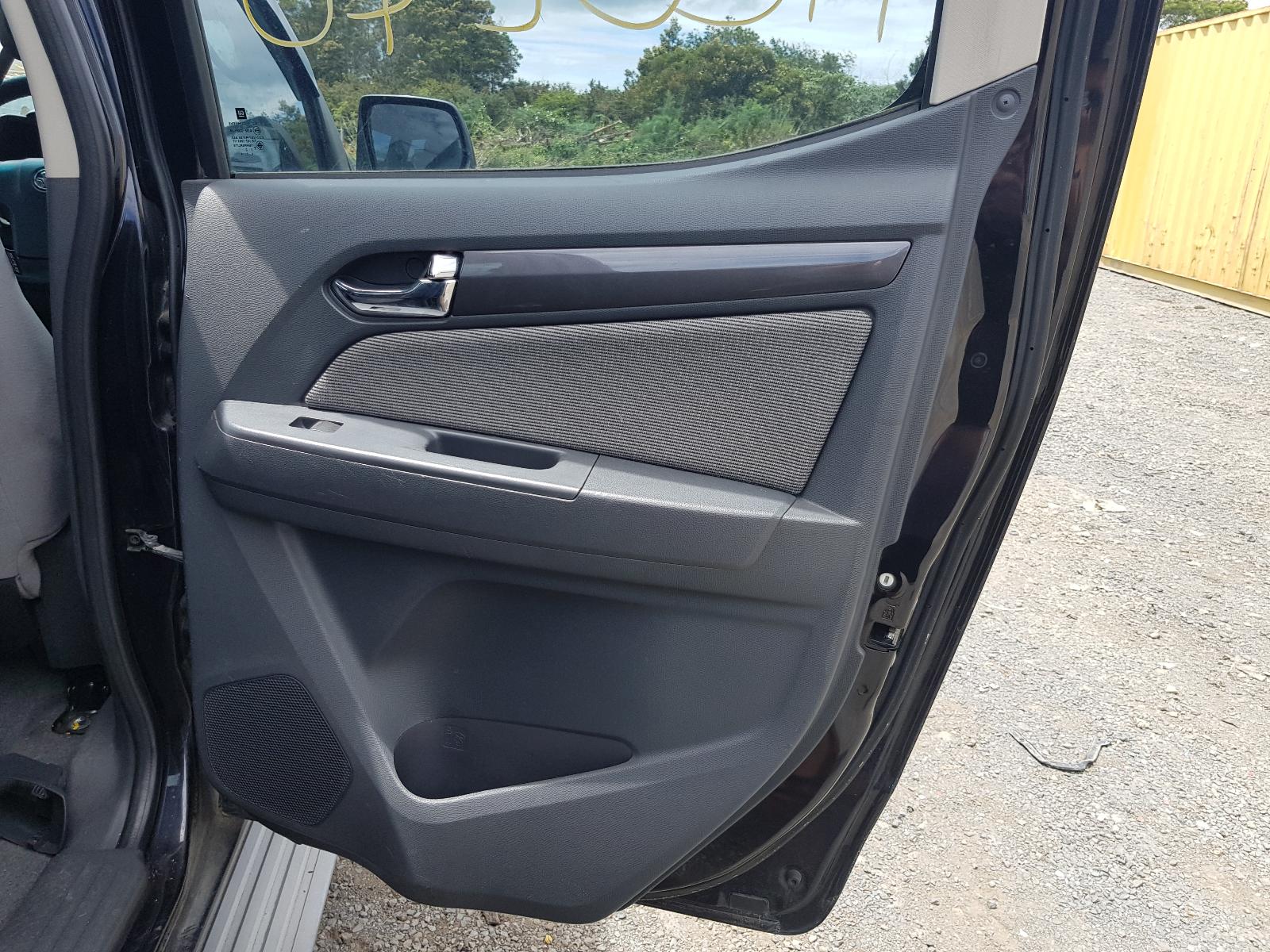 Holden Colorado - RG 2012 -2016