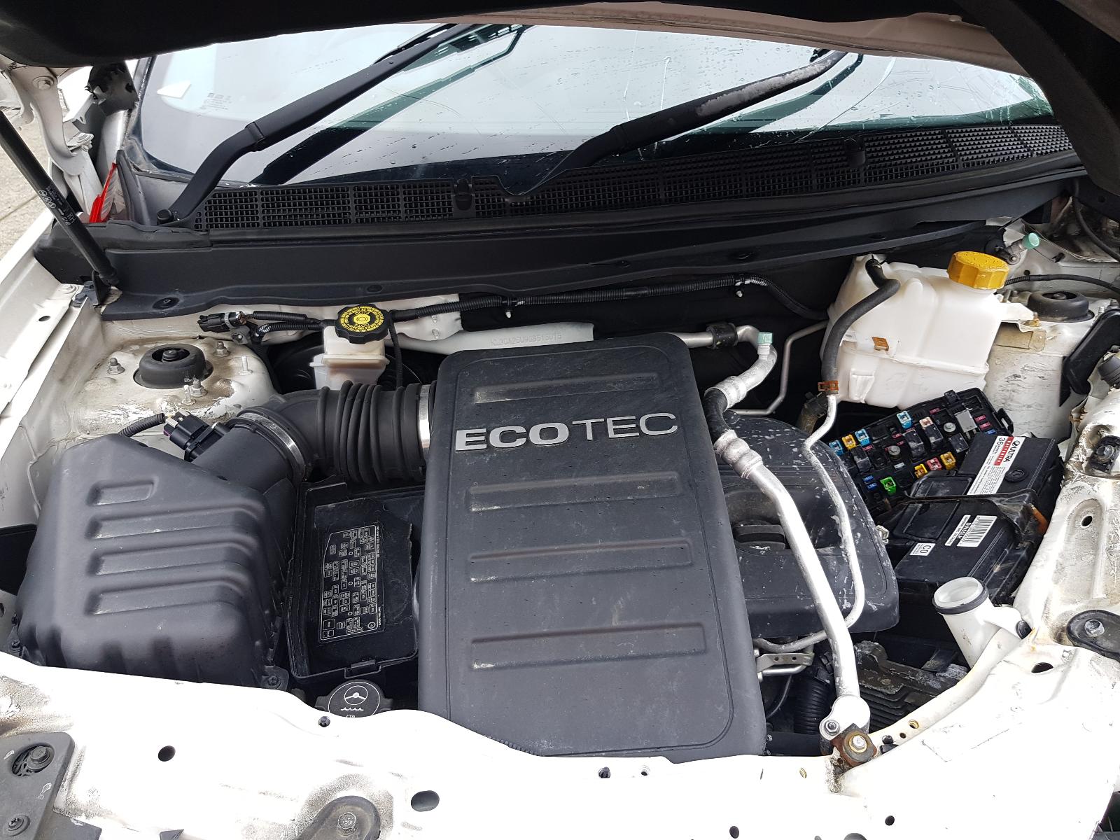 Holden Captiva - Captiva 7 2011-Present