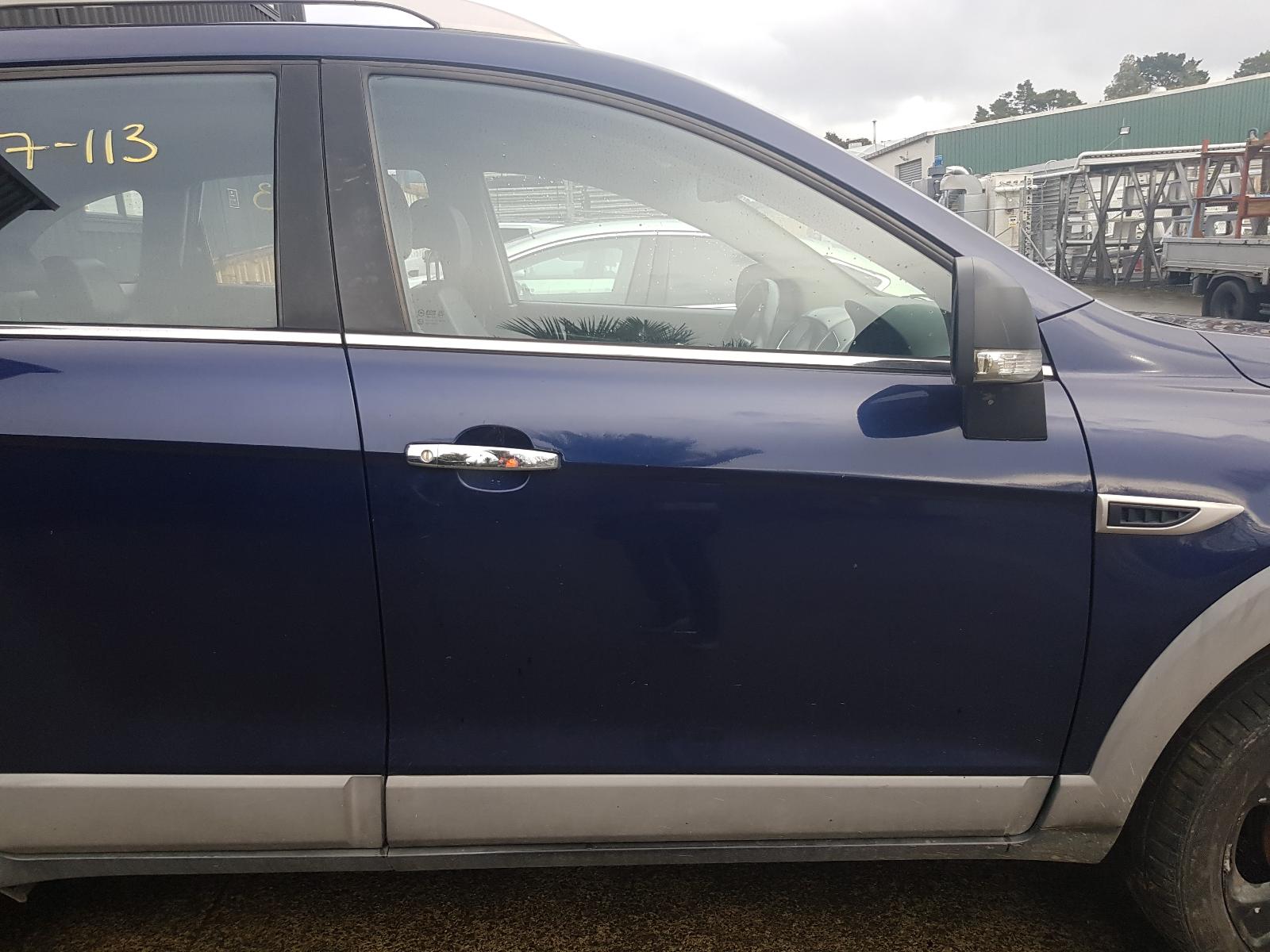 Holden Captiva - Captiva 7 2011-Present