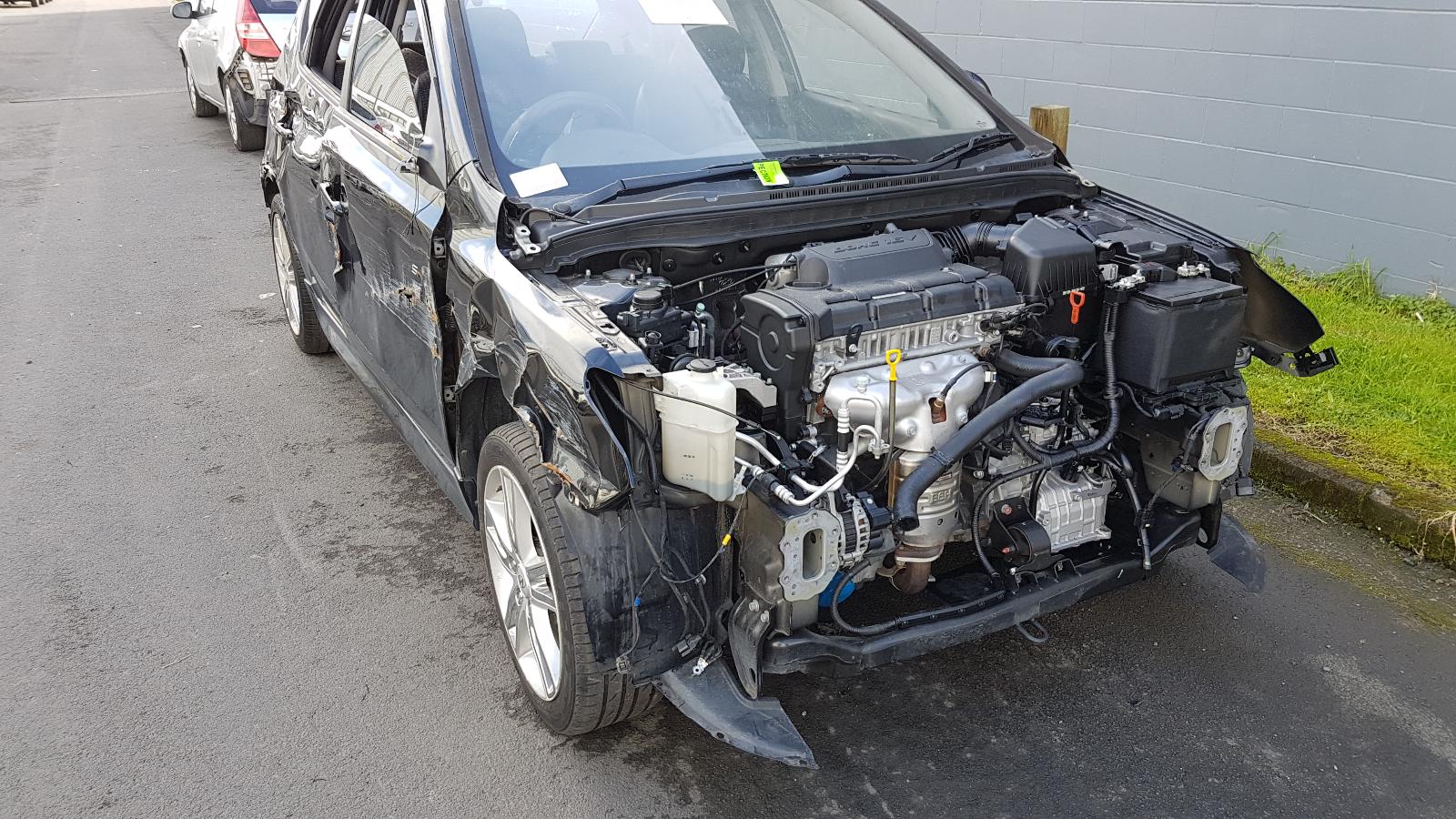 Hyundai i30 - 2007-2016