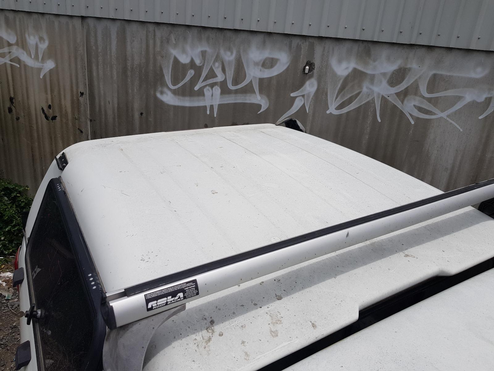 Ford Ranger - PX/PX2 2011-2017