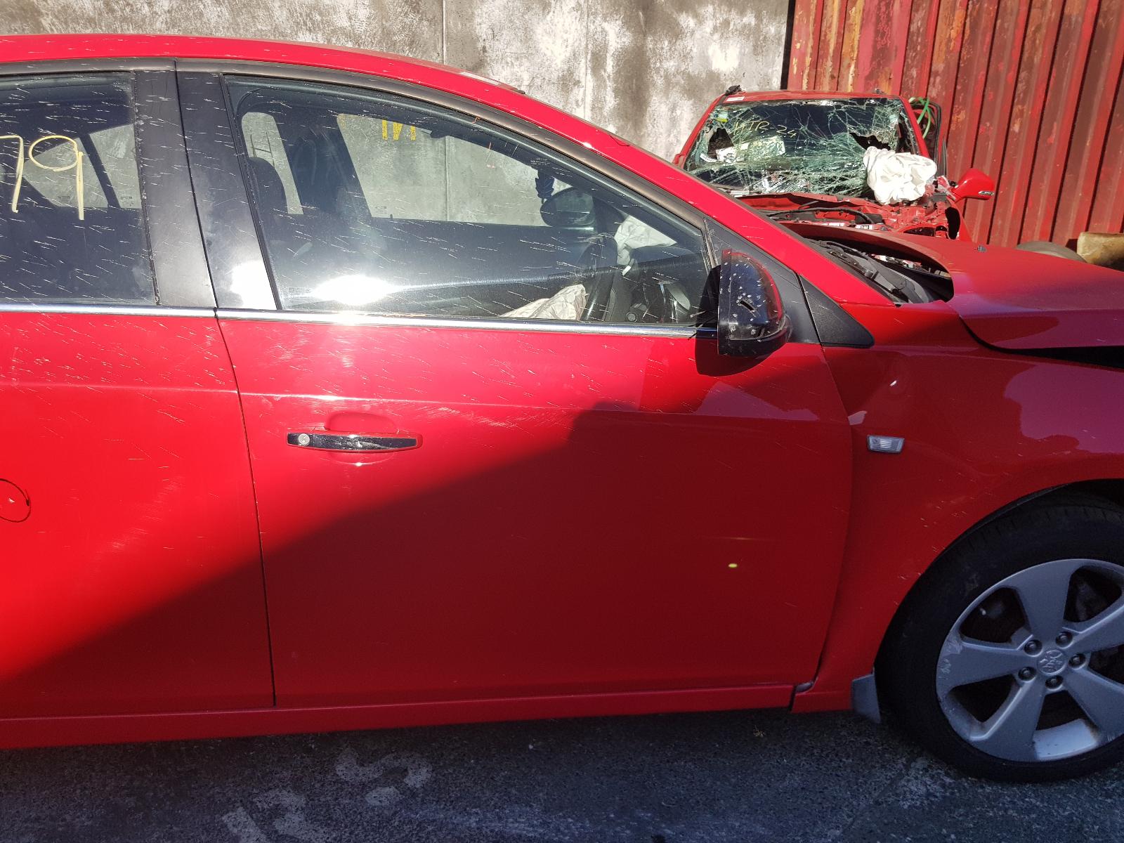 Holden Cruze - 2009-Present