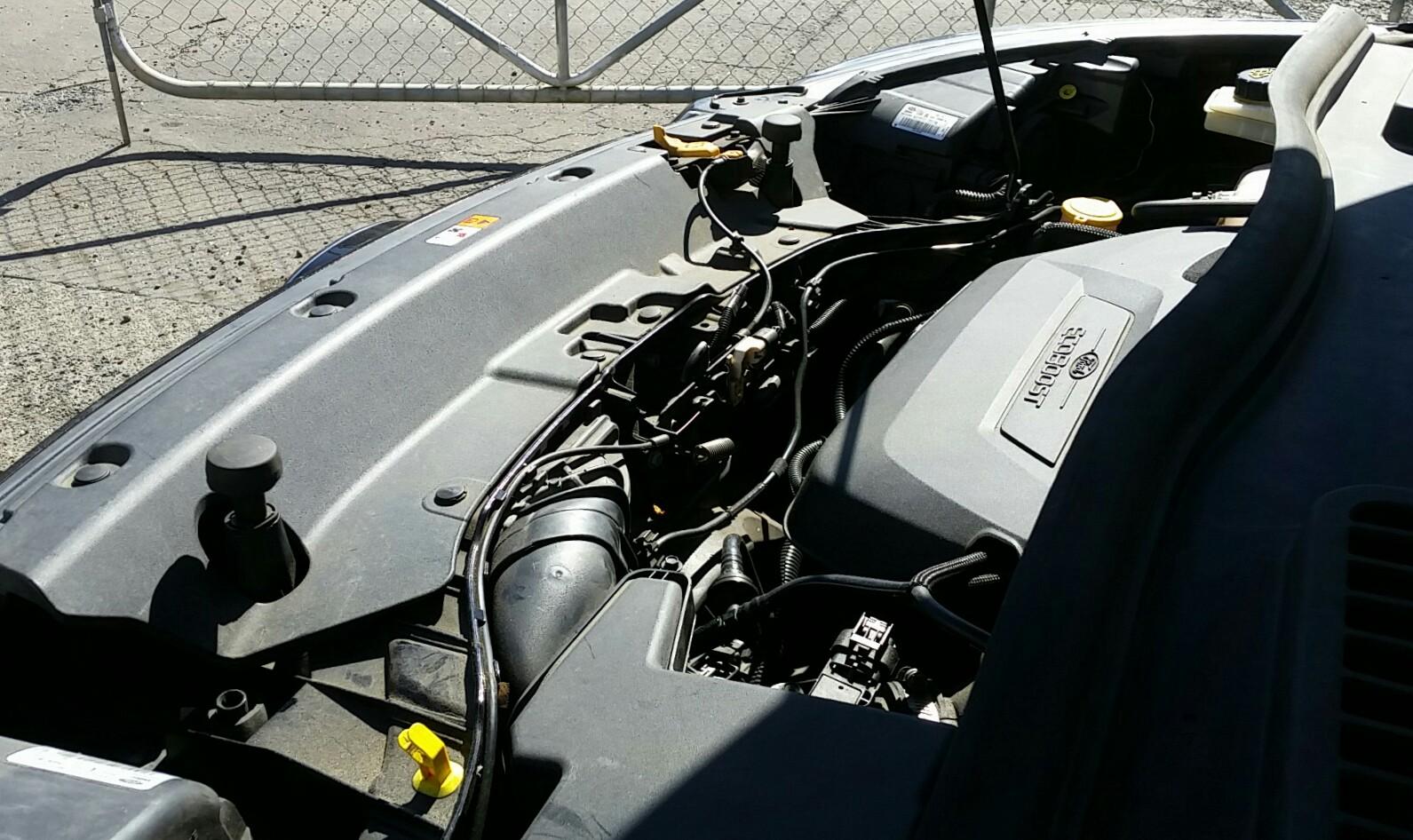 Ford Kuga - TE 2012-2013