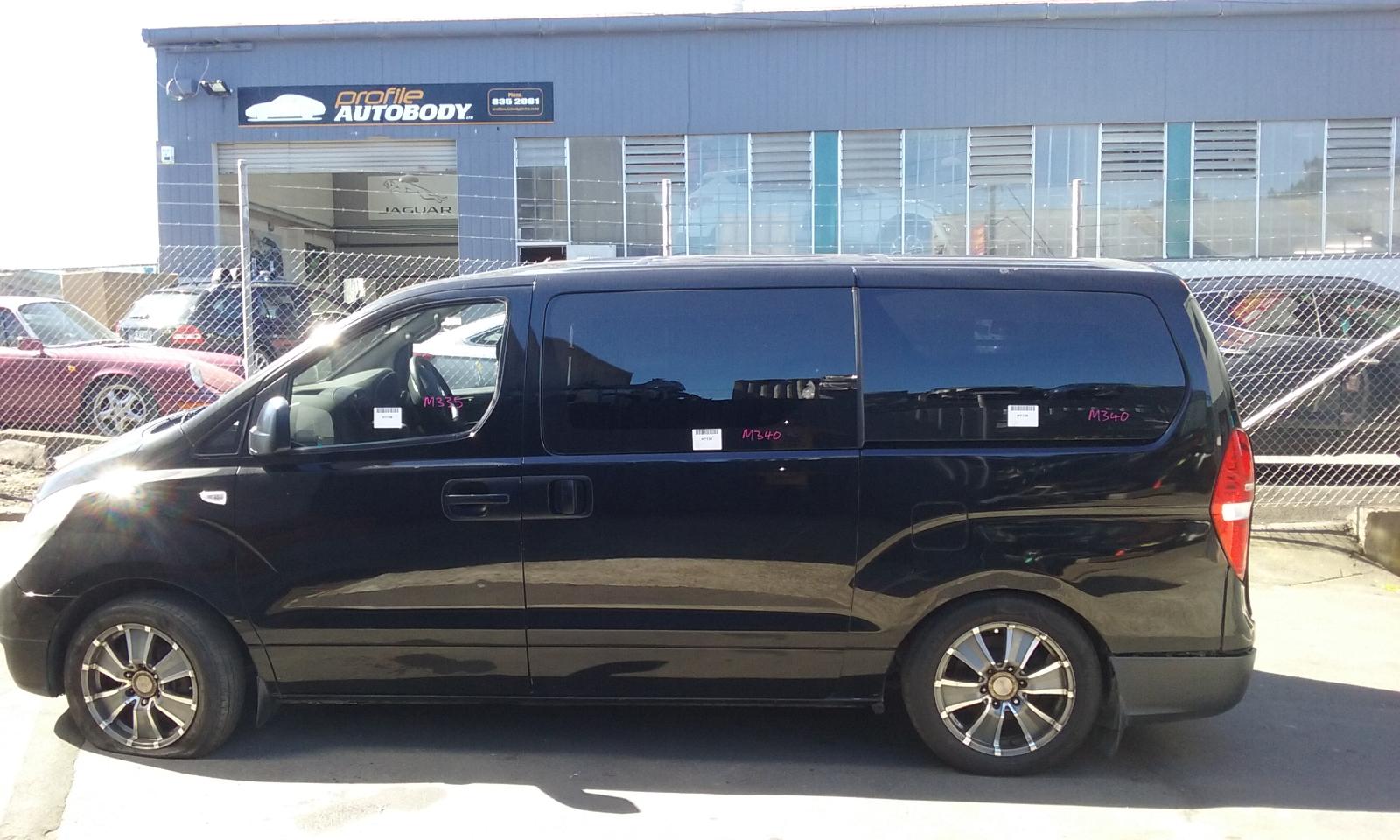 Hyundai H1 Van - 2008-2016