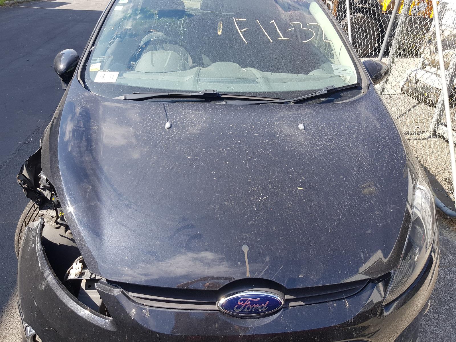 Ford Fiesta - MK VI 2008-Present