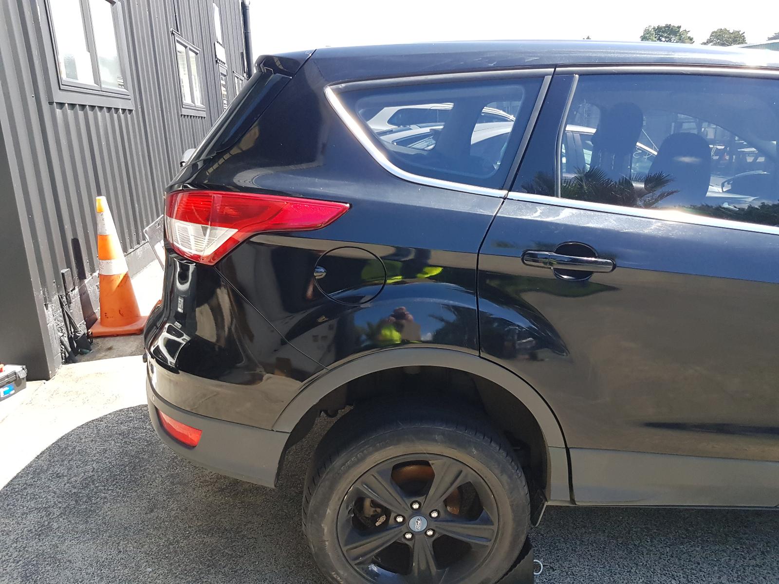 Ford Kuga - TF 2013-Present