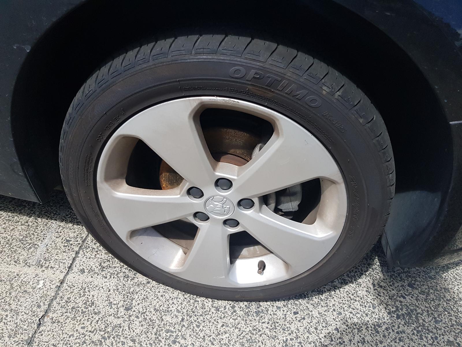 Holden Cruze - 2009-Present