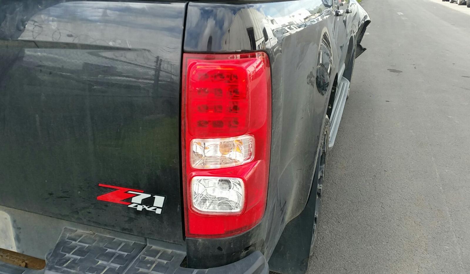 Holden Colorado - RG2 2016-Present