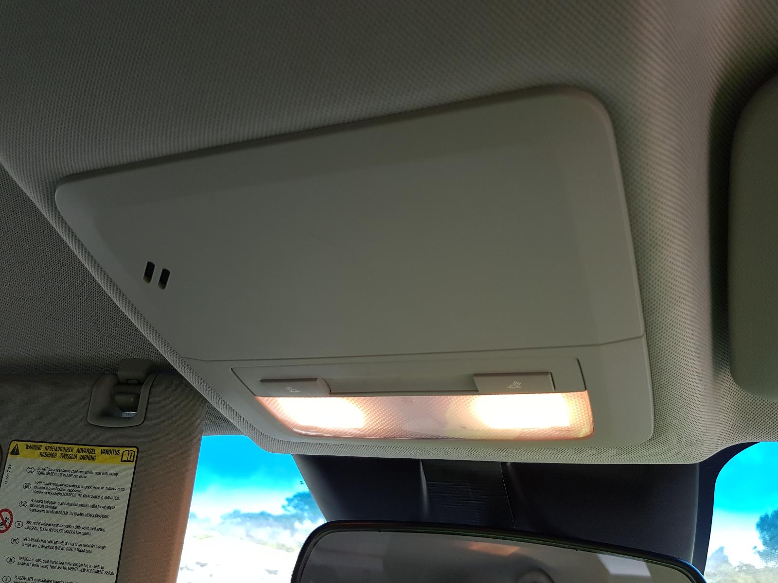 Holden Cruze - 2009-Present