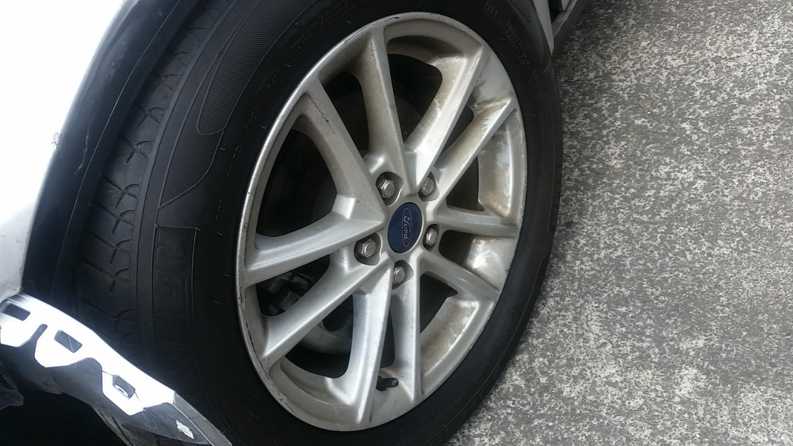 Ford Focus - LZ 2015-2017