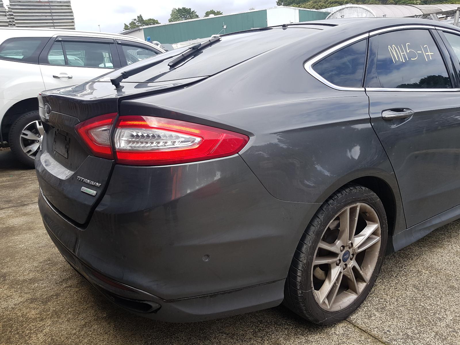 Ford Mondeo - MD 2014-2017