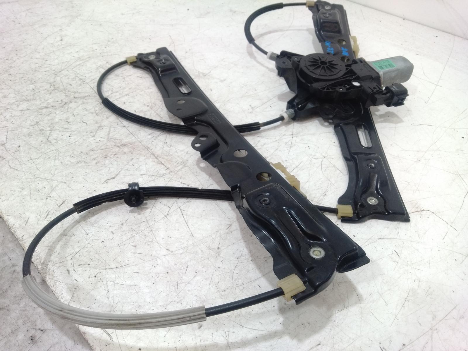 Right_Front_Window_Reg_Motor