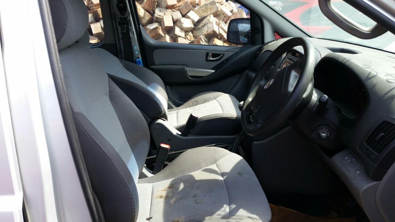 Hyundai H1 Van - 2008-2016