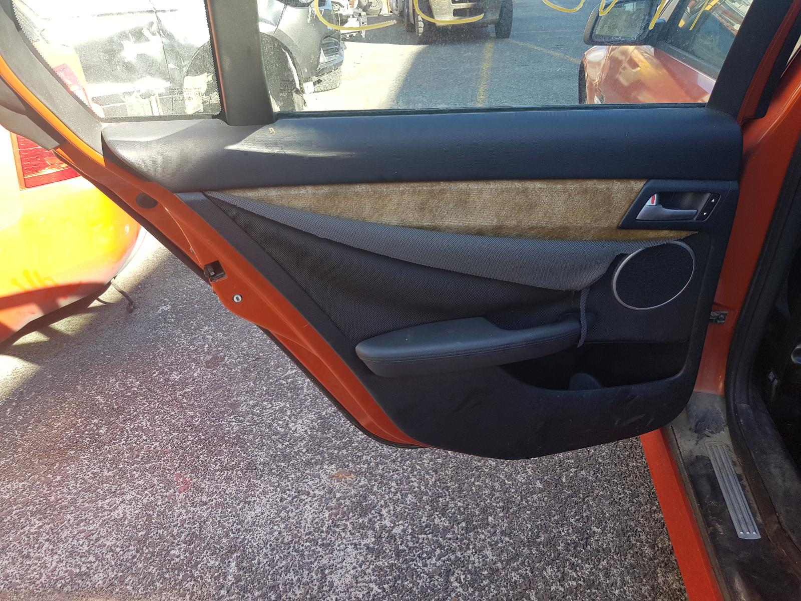 Holden Commodore - VE 2006-2013