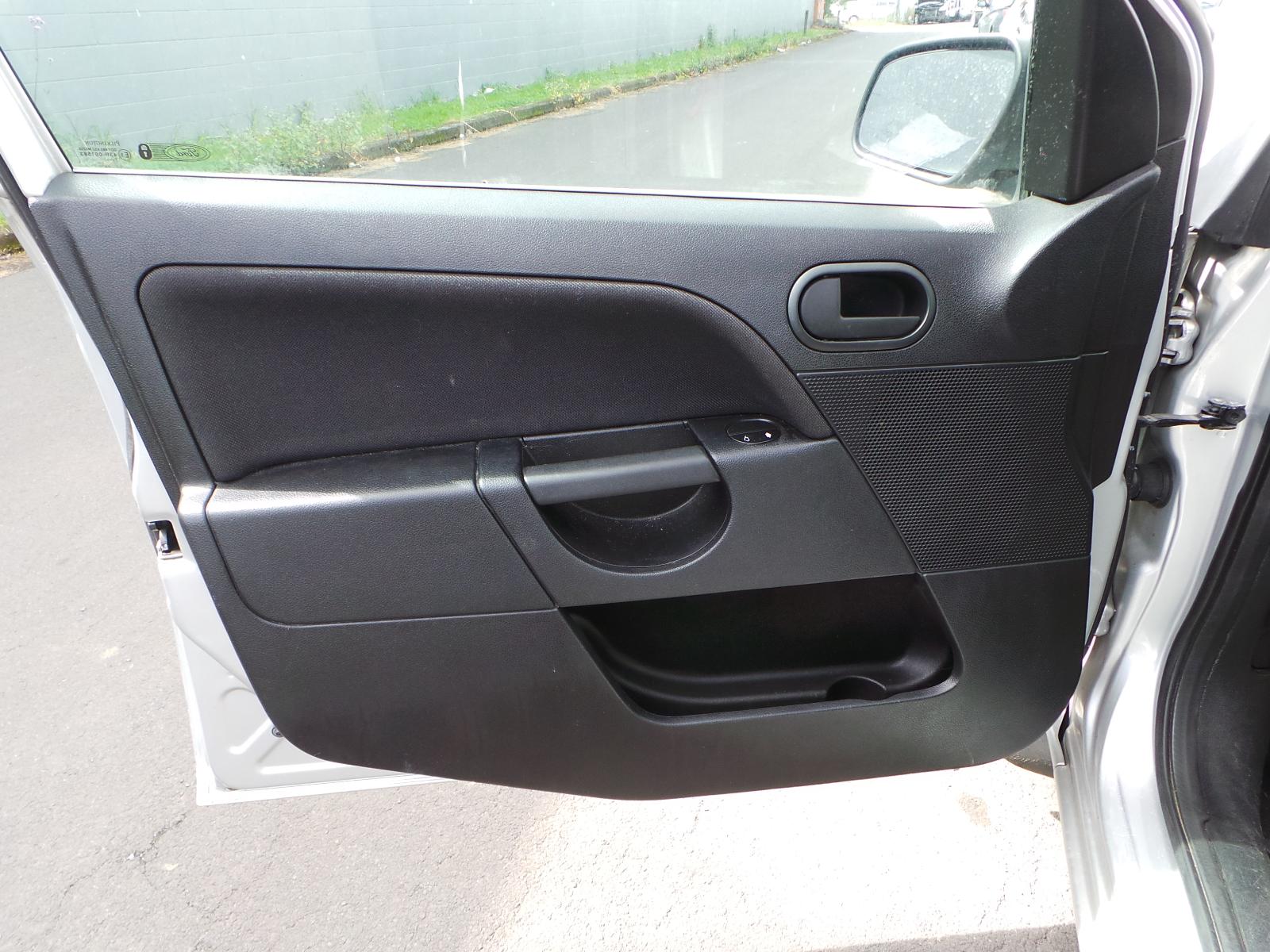 Ford Fiesta - MK V F/lift 2005-2008