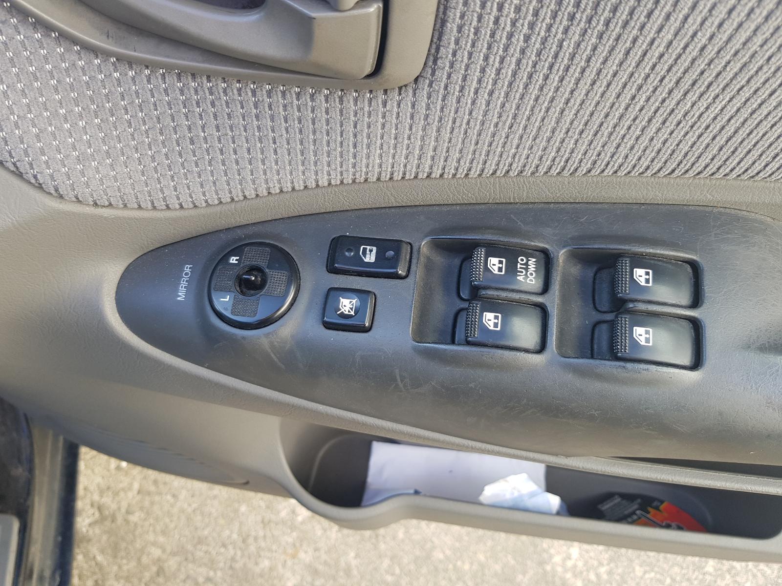 Hyundai Tucson - JM 2004-2010