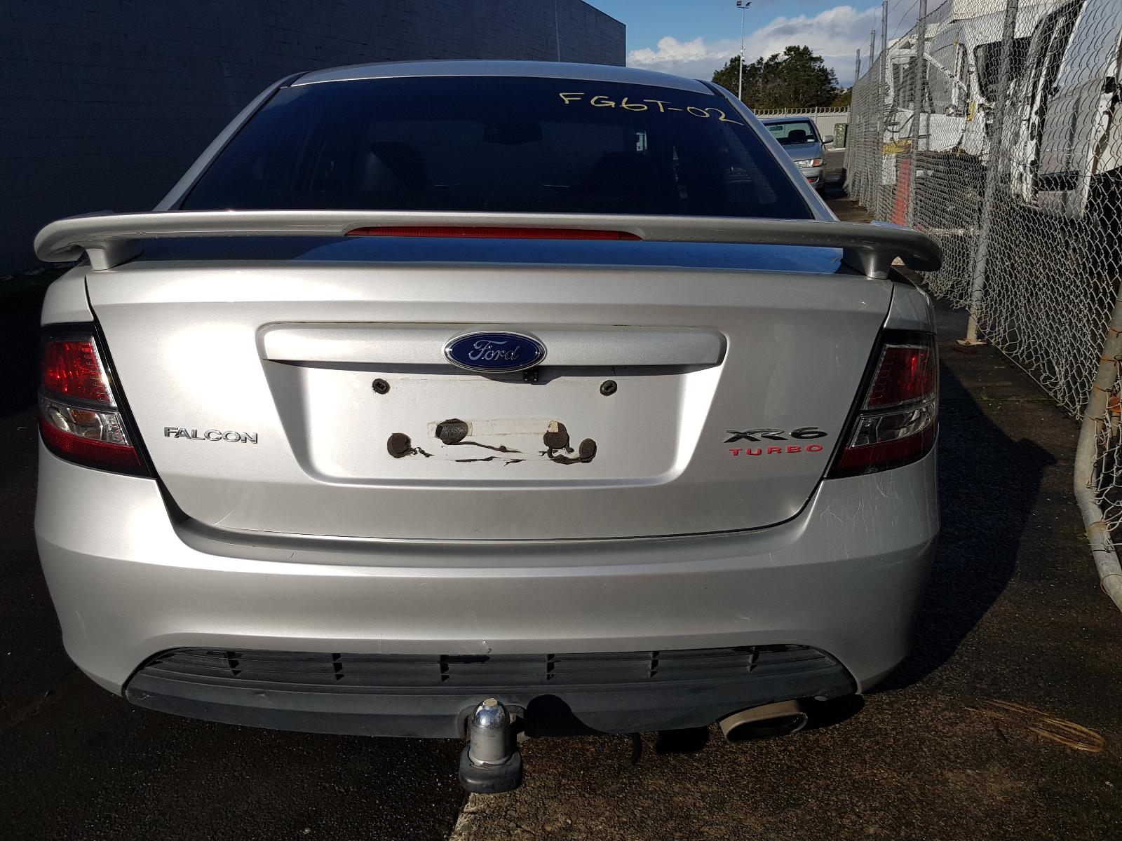 Ford Falcon - FG-FGX 2008-2016