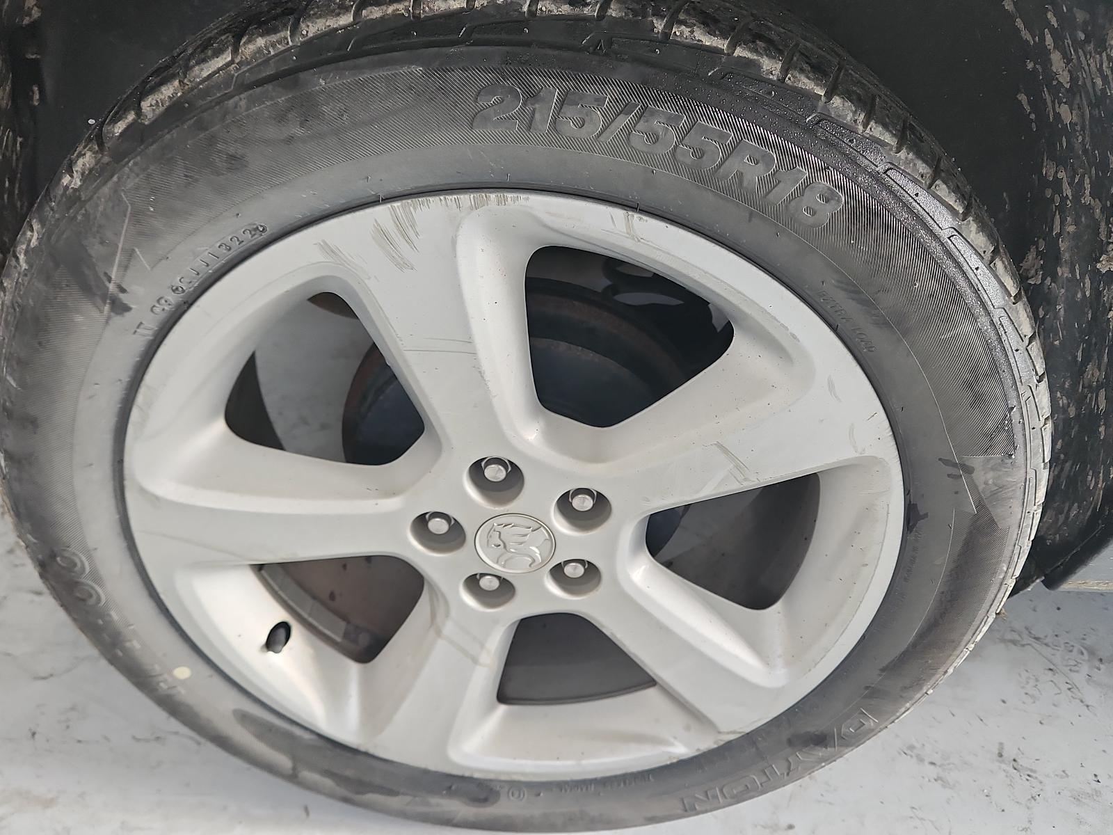 Holden Trax - TJ Series 2013-Present