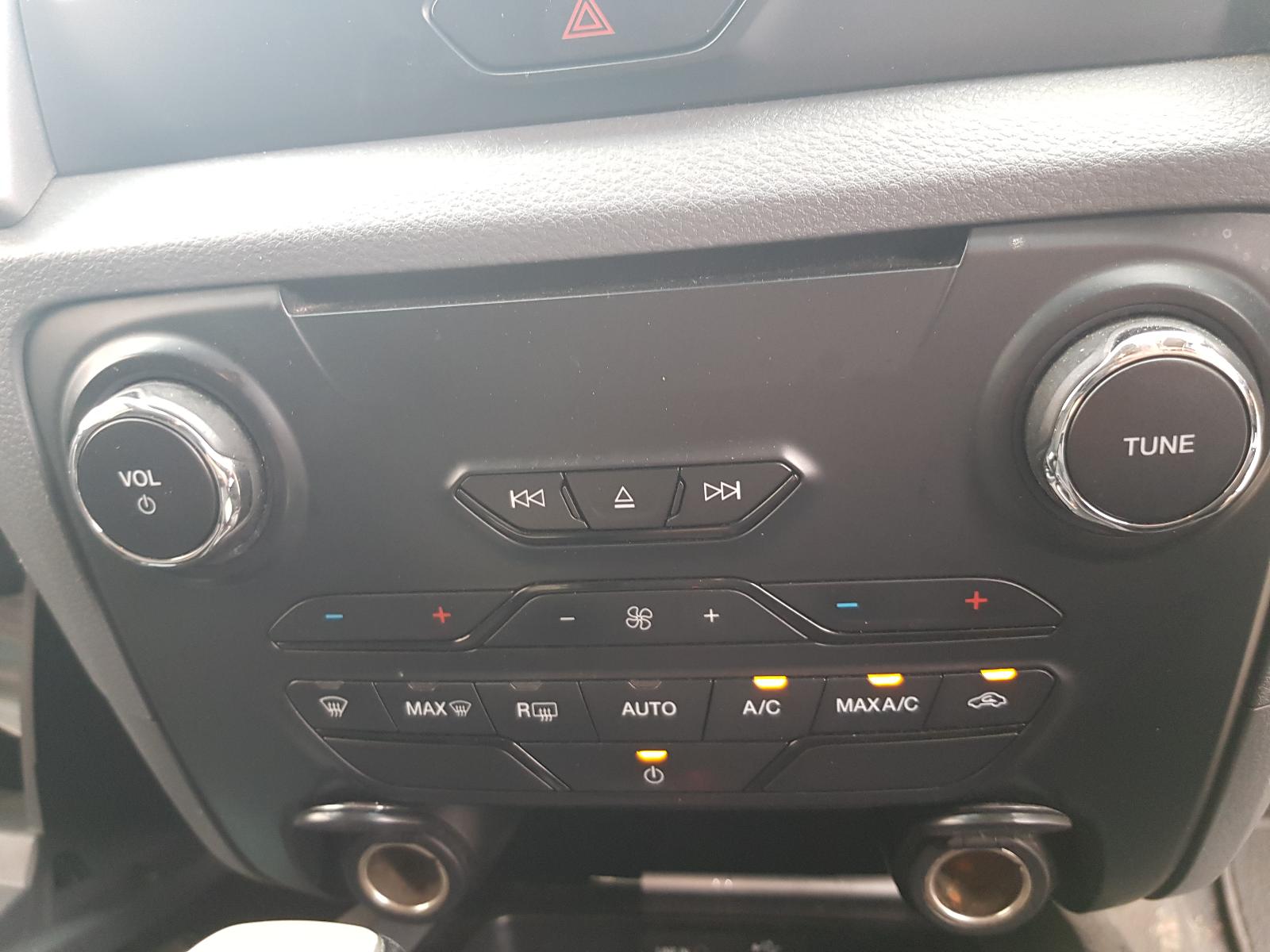 Ford Ranger - PX/PX2 2011-2017