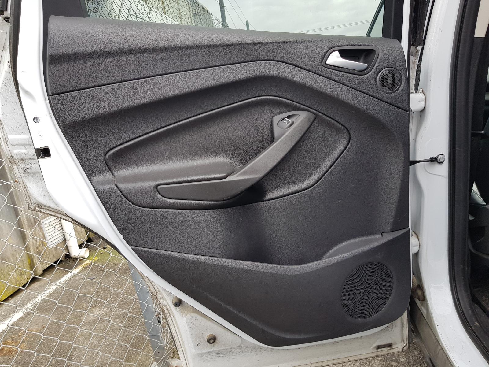 Ford Kuga - TF 2013-Present