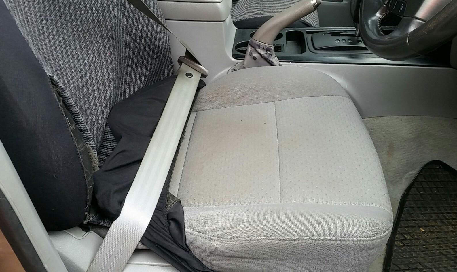 KIA Sorento - 1st Gen 2002-2009