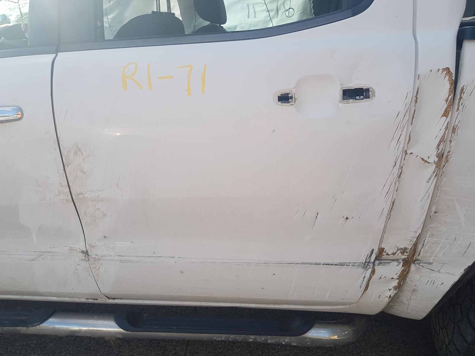 Ford Ranger - PX/PX2 2011-2017