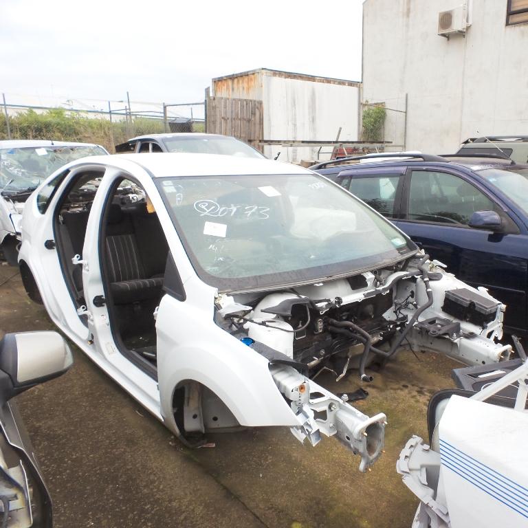 Ford Focus - LT-LV 2008-2011