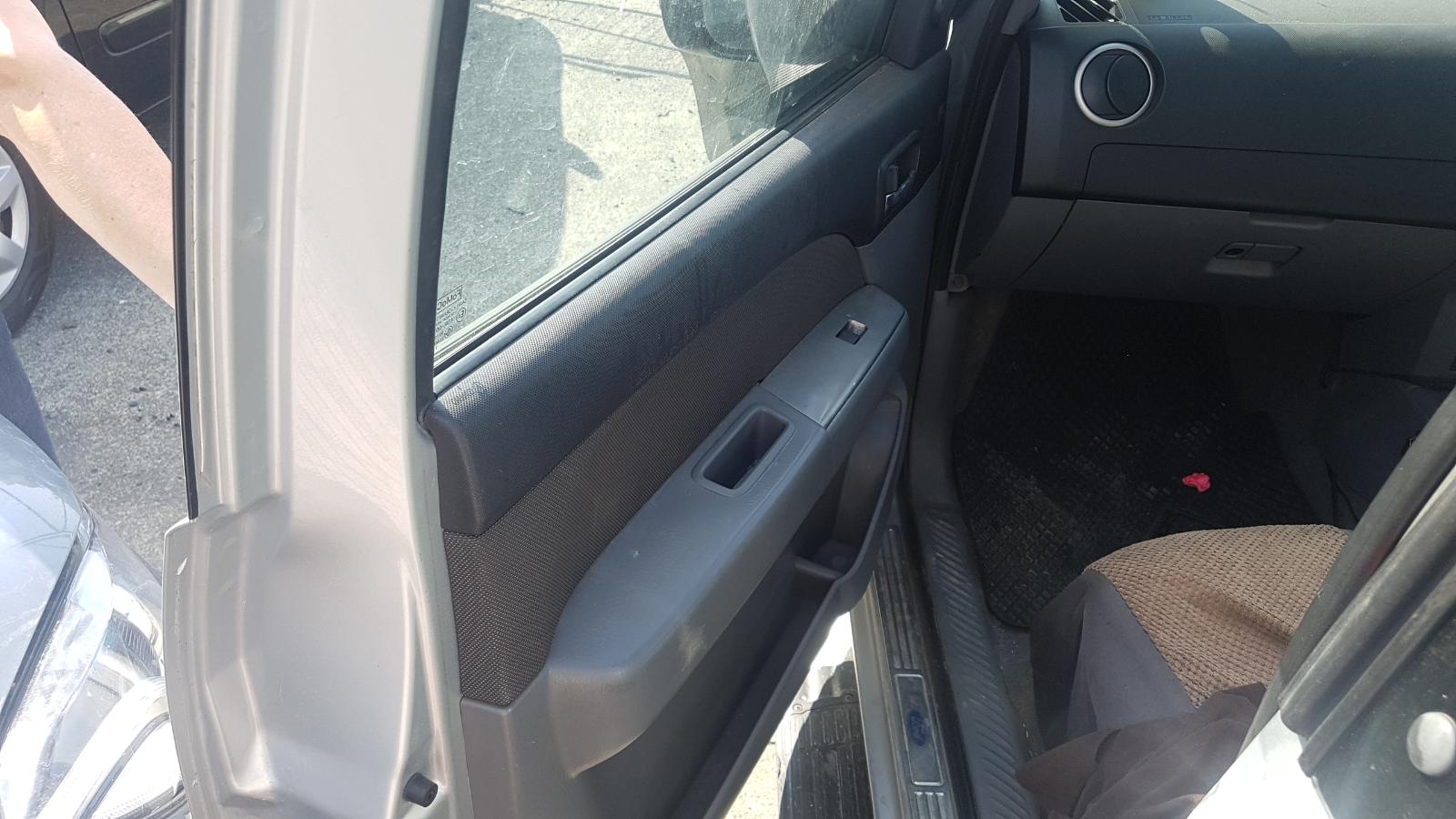 Ford Ranger - PJ 2006-2009