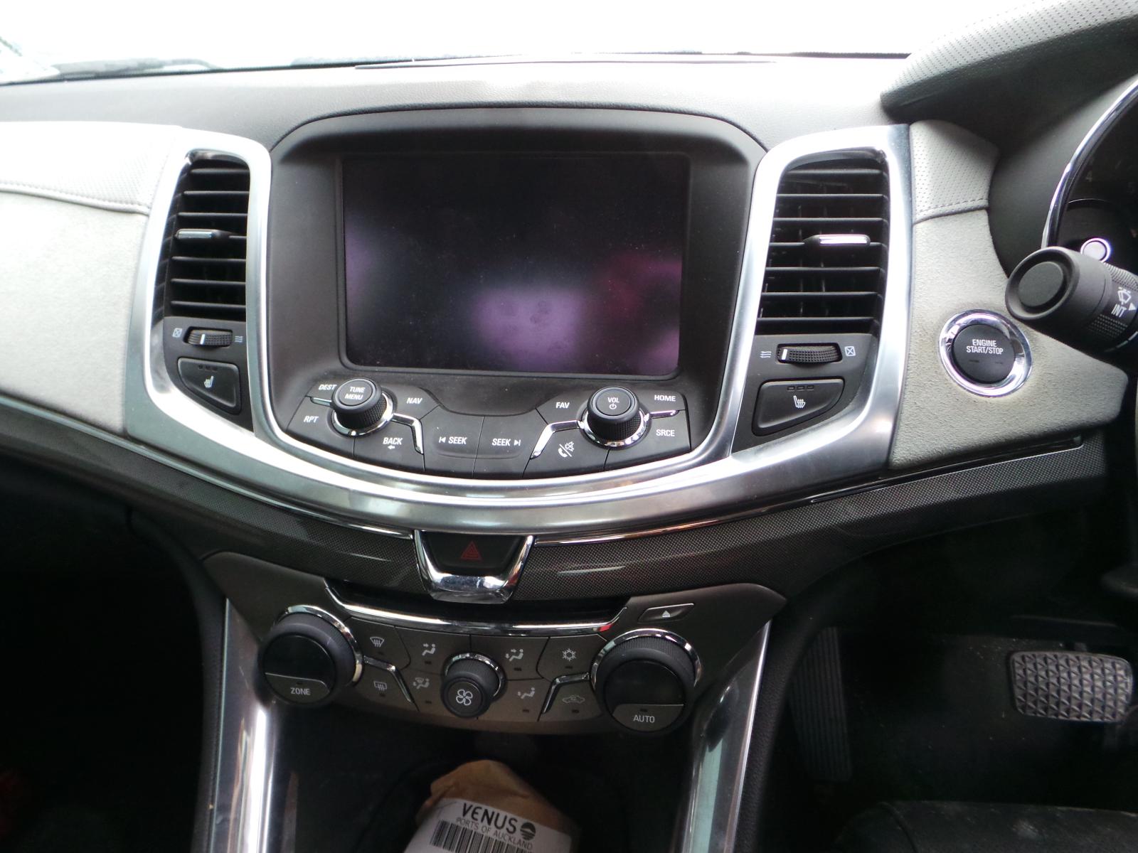 Holden Commodore - VF 2013-Present